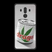 Coque  Huawei MATE 10 PRO PREMIUM Boite de conserve drugs