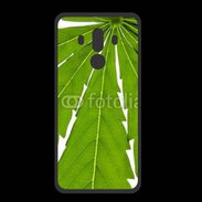 Coque  Huawei MATE 10 PRO PREMIUM Feuille de cannabis 4