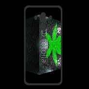 Coque  Huawei MATE 10 PRO PREMIUM Cube de cannabis