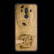 Coque  Huawei MATE 10 PRO PREMIUM Rasta man plage