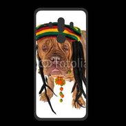 Coque  Huawei MATE 10 PRO PREMIUM Rasta Dog 50