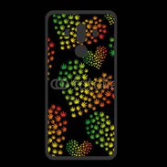 Coque  Huawei MATE 10 PRO PREMIUM Rasta attitude 510