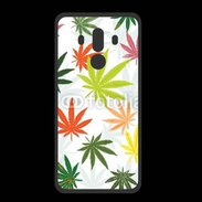 Coque  Huawei MATE 10 PRO PREMIUM Marijuana leaves