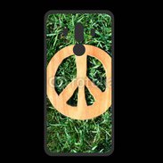 Coque  Huawei MATE 10 PRO PREMIUM Paix et herbe
