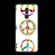 Coque  Huawei MATE 10 PRO PREMIUM Symboles de paix