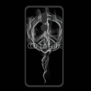Coque  Huawei MATE 10 PRO PREMIUM Paix et fumée