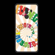Coque  Huawei MATE 10 PRO PREMIUM Vie en couleur