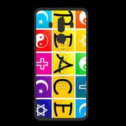 Coque  Huawei MATE 10 PRO PREMIUM Paix dans toutes les religions