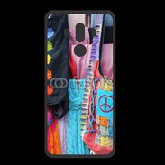 Coque  Huawei MATE 10 PRO PREMIUM Hippie San Francisco