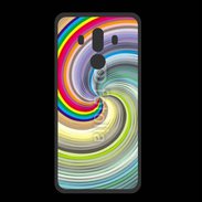 Coque  Huawei MATE 10 PRO PREMIUM Vortex hippie