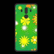 Coque  Huawei MATE 10 PRO PREMIUM Flower power 6