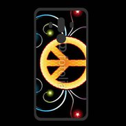 Coque  Huawei MATE 10 PRO PREMIUM Gold hippie