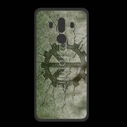 Coque  Huawei MATE 10 PRO PREMIUM Symbole de la paix brisé