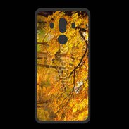 Coque  Huawei MATE 10 PRO PREMIUM Arbres en automne