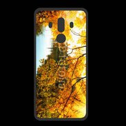 Coque  Huawei MATE 10 PRO PREMIUM Automne et rivière