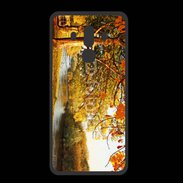 Coque  Huawei MATE 10 PRO PREMIUM Paysage d'automne 3