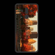 Coque  Huawei MATE 10 PRO PREMIUM Automne à Montréal