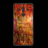 Coque  Huawei MATE 10 PRO PREMIUM Forêt automne 2