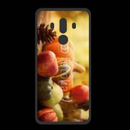 Coque  Huawei MATE 10 PRO PREMIUM fruits et légumes d'automne 2