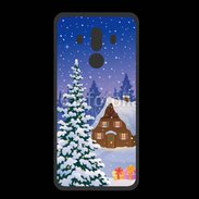 Coque  Huawei MATE 10 PRO PREMIUM hiver