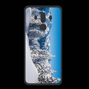 Coque  Huawei MATE 10 PRO PREMIUM paysage d'hiver 2