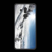 Coque  Huawei MATE 10 PRO PREMIUM paysage d'hiver 3