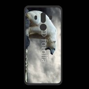 Coque  Huawei MATE 10 PRO PREMIUM Ours polaire
