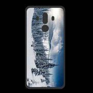 Coque  Huawei MATE 10 PRO PREMIUM paysage d'hiver 4