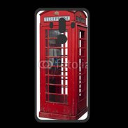 Coque  Huawei MATE 10 PRO PREMIUM Cabine téléphonique rouge