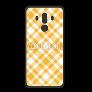 Coque  Huawei MATE 10 PRO PREMIUM Fond à carreaux