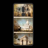 Coque  Huawei MATE 10 PRO PREMIUM Vintage Paris 6