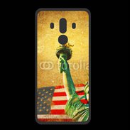Coque  Huawei MATE 10 PRO PREMIUM Vintage USA 15