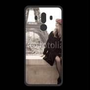 Coque  Huawei MATE 10 PRO PREMIUM Vintage Tour Eiffel 30