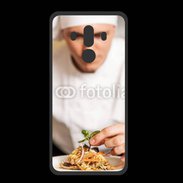 Coque  Huawei MATE 10 PRO PREMIUM Chef cuisinier 2