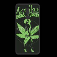 Coque  Huawei MATE 10 PRO PREMIUM Vintage Mary jane