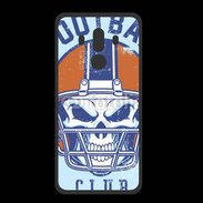 Coque  Huawei MATE 10 PRO PREMIUM Vintage football USA