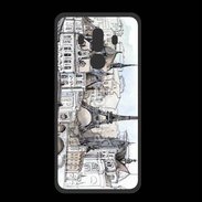 Coque  Huawei MATE 10 PRO PREMIUM Vintage France 75