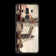 Coque  Huawei MATE 10 PRO PREMIUM Vintage Tower Bridge 800