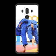 Coque  Huawei MATE 10 PRO PREMIUM Prise de judo