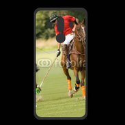 Coque  Huawei MATE 10 PRO PREMIUM Joueur de Polo