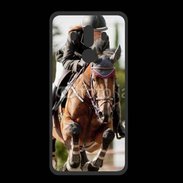 Coque  Huawei MATE 10 PRO PREMIUM Jumping Equitation