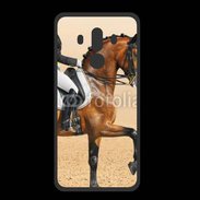 Coque  Huawei MATE 10 PRO PREMIUM Dressage Equitation