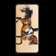 Coque  Huawei MATE 10 PRO PREMIUM Dressage Equitation 3