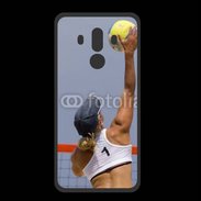 Coque  Huawei MATE 10 PRO PREMIUM Beach Volley