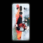 Coque  Huawei MATE 10 PRO PREMIUM Canoë Kayak