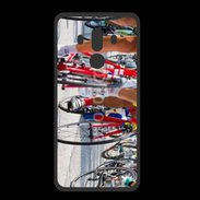 Coque  Huawei MATE 10 PRO PREMIUM Peloton de cyclisme