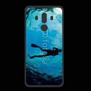 Coque  Huawei MATE 10 PRO PREMIUM Apnée