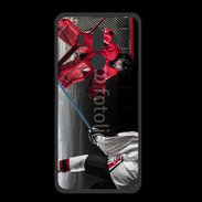 Coque  Huawei MATE 10 PRO PREMIUM Gardien de Hockey sur glace