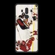 Coque  Huawei MATE 10 PRO PREMIUM Joueur de Hockey sur glace