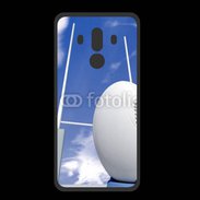 Coque  Huawei MATE 10 PRO PREMIUM Poteau de Rugby